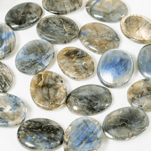 Load image into Gallery viewer, Labradorite - Worry Stones
