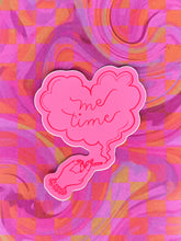 Load image into Gallery viewer, Me Time Vinyl Sticker
