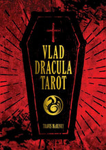 Load image into Gallery viewer, Vlad Dracula Tarot by Travis McHenry
