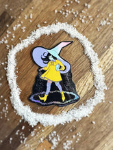 Load image into Gallery viewer, Salty Witch Holo Sticker
