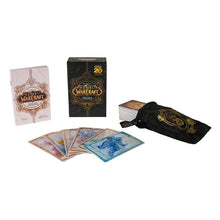 Load image into Gallery viewer, World of Warcraft: The Official Tarot Deck and Guidebook 20th Anniversary Limited Edition
