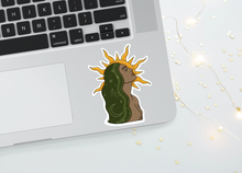 Load image into Gallery viewer, Sun Goddess Sticker
