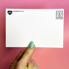 Load image into Gallery viewer, Postcard - Strawbebby Strawberry
