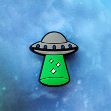 Load image into Gallery viewer, EX-FILES SHOE CHARMS
