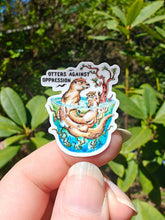 Load image into Gallery viewer, Protest Mini Sticker Collection - Ice Uterus Weird Compost
