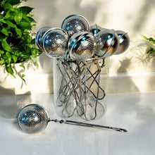 Load image into Gallery viewer, Stainless Steel Tea Strainer
