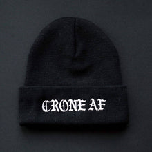Load image into Gallery viewer, CRONE AF BEANIE
