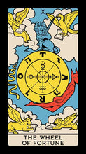 Load image into Gallery viewer, Mini Tarot - Rider, Waite, Smith
