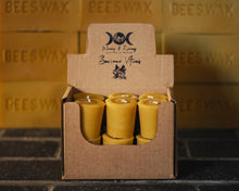 Load image into Gallery viewer, Beeswax Votive Candles
