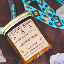 Load image into Gallery viewer, Cactus Blossom Soy Candle
