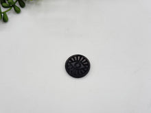 Load image into Gallery viewer, Shungite EMF Cell Sticker - Evil Eye
