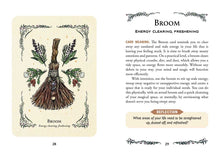 Load image into Gallery viewer, Green Witch's Oracle Deck by Arin Murphy-Hiscock
