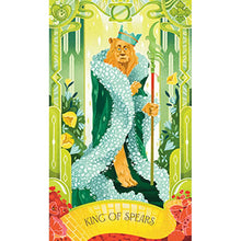 Load image into Gallery viewer, The Wizard of Oz: Official Tarot Deck &amp; Guidebook
