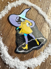Load image into Gallery viewer, Salty Witch Holo Sticker
