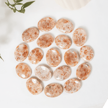 Load image into Gallery viewer, Sunstone - Worry Stones
