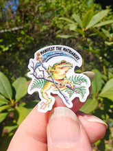 Load image into Gallery viewer, Protest Mini Sticker Collection - Ice Uterus Weird Compost
