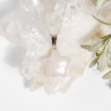 Load image into Gallery viewer, Natural Gemstone Star Pendants Crystal Charms for Jewelry
