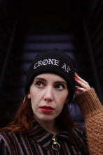 Load image into Gallery viewer, CRONE AF BEANIE
