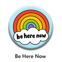 Load image into Gallery viewer, Wokeface Pinback Buttons - Medium size
