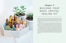 Load image into Gallery viewer, The Power of Crystal Healing
