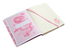 Load image into Gallery viewer, Art of Nature: Garden Gathering Notebook/Journal with Elastic Band
