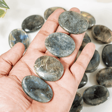 Load image into Gallery viewer, Labradorite - Worry Stones
