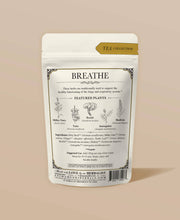 Load image into Gallery viewer, BREATHE Tea | Organic Lung Tonic* 2oz
