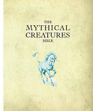 Load image into Gallery viewer, Mythical Creatures Bible by Brenda Rosen
