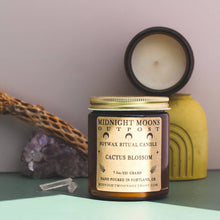 Load image into Gallery viewer, Cactus Blossom Soy Candle
