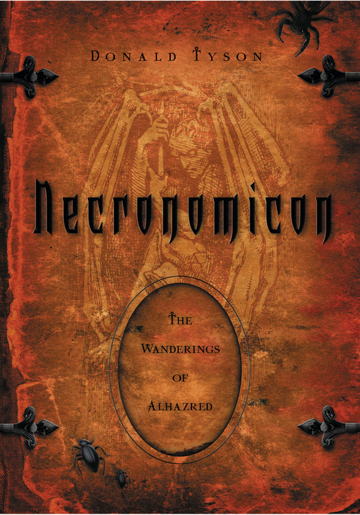 Necronomicon - The Wanderings of Alhazred