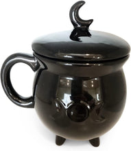 Load image into Gallery viewer, Witchy Cauldron Mug
