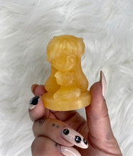Load image into Gallery viewer, Sailor Moon 🌙 Crystal Carved Sailor Scouts
