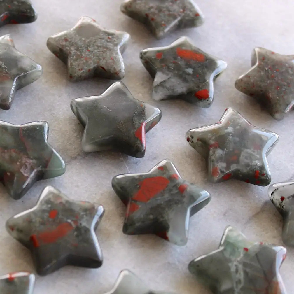 Small Crystal Stars