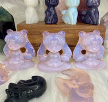 Load image into Gallery viewer, Sailor Moon 🌙 Crystal Carved Sailor Scouts
