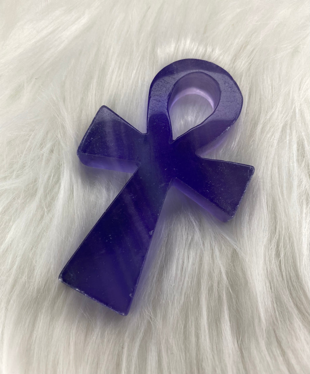 Ankh Crystal Carvings