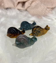 Load image into Gallery viewer, Crystal Snails
