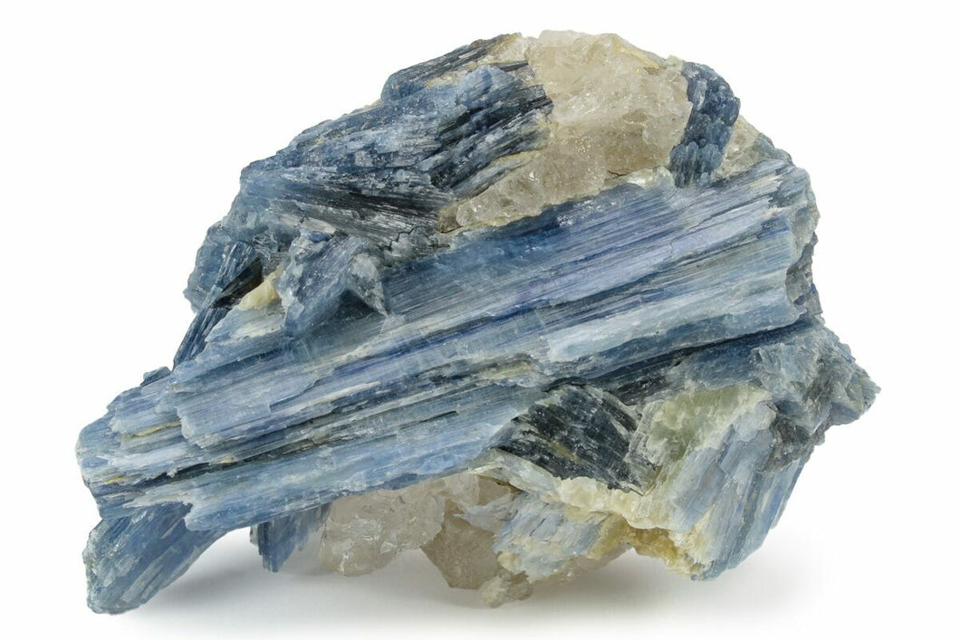 Blue Kyanite - Raw Specimens