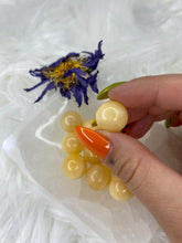 Load image into Gallery viewer, Orange Calcite - Mini Spheres
