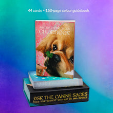Load image into Gallery viewer, Ask the Canine Sages - Oracle Deck
