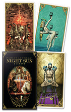 Load image into Gallery viewer, Night Sun Tarot
