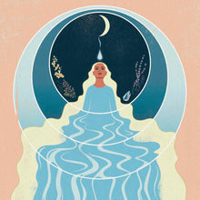 Load image into Gallery viewer, Llewellyn's 2027 Magical Moon Calendar - Spells &amp; Lore
