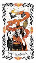 Load image into Gallery viewer, Happy Halloween Tarot
