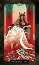 Load image into Gallery viewer, The Vampire's Tale Tarot
