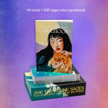Load image into Gallery viewer, Ask the Feline Sages - Oracle Deck
