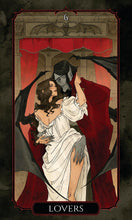Load image into Gallery viewer, The Vampire's Tale Tarot

