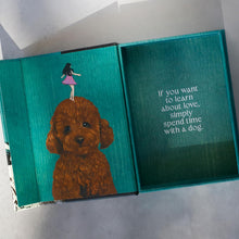 Load image into Gallery viewer, Ask the Canine Sages - Oracle Deck
