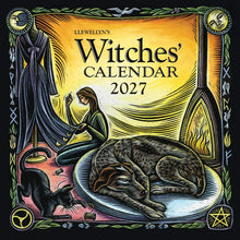 Load image into Gallery viewer, Llewellyn's Witches' Calendar 2027

