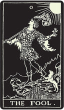 Load image into Gallery viewer, Glow in the Dark Tarot
