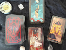 Load image into Gallery viewer, The Vampire's Tale Tarot
