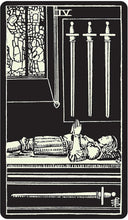 Load image into Gallery viewer, Glow in the Dark Tarot
